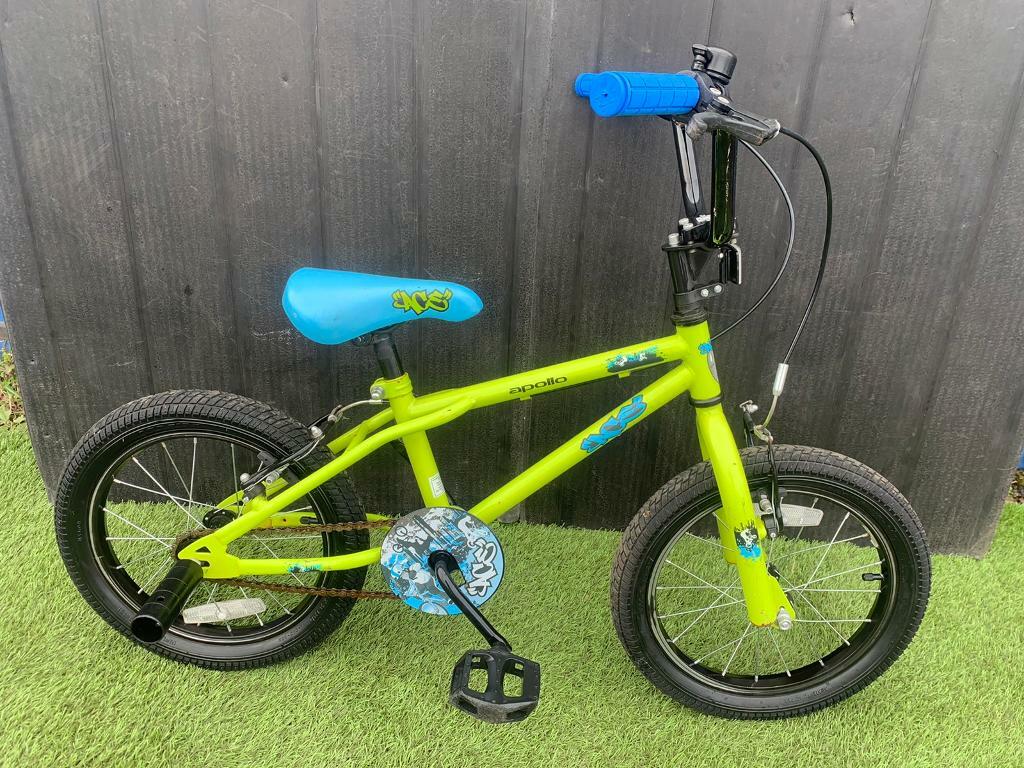 gumtree 16 inch bike
